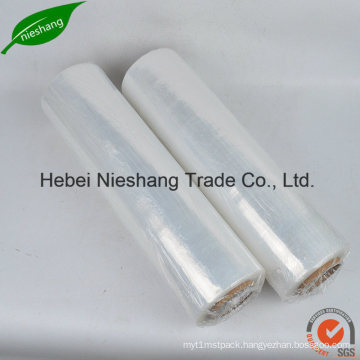 23my LLDPE Stretch Wrap Film Manual Stretch Packing Film